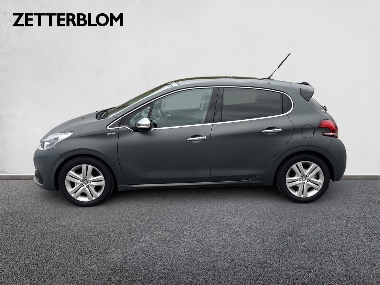 Peugeot 208 2017, bild 2/10