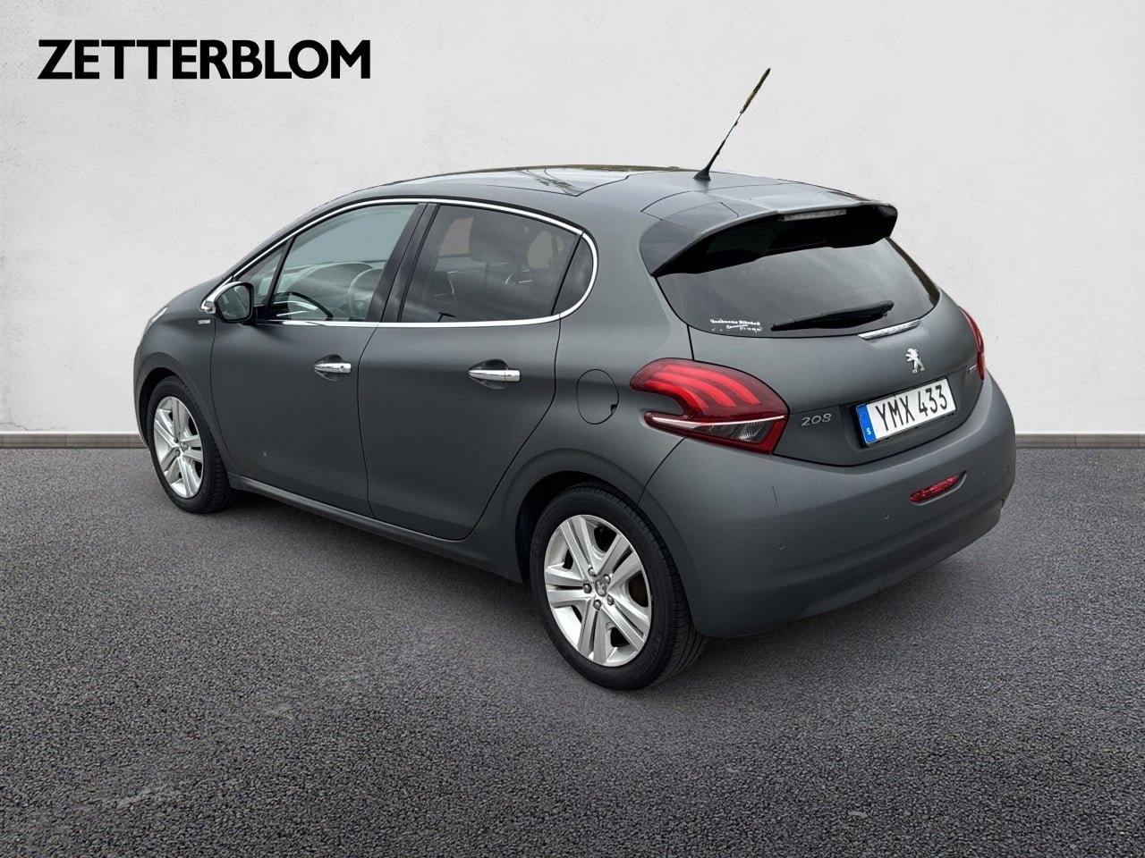 Peugeot 208 2017, bild 3/10