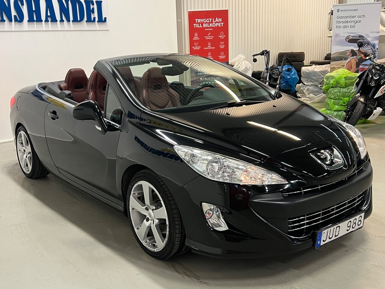 Peugeot 308 2009, bild 4/10