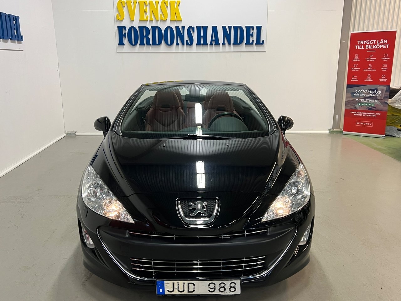 Peugeot 308 2009, bild 3/10