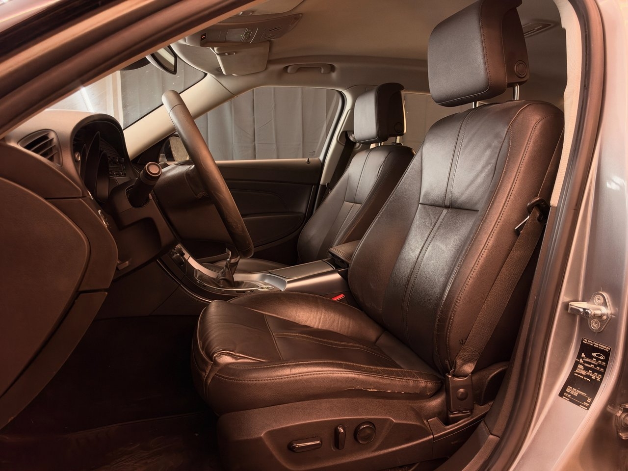 Saab 9-5 2.0 TiD Vector 2010, bild 7/10