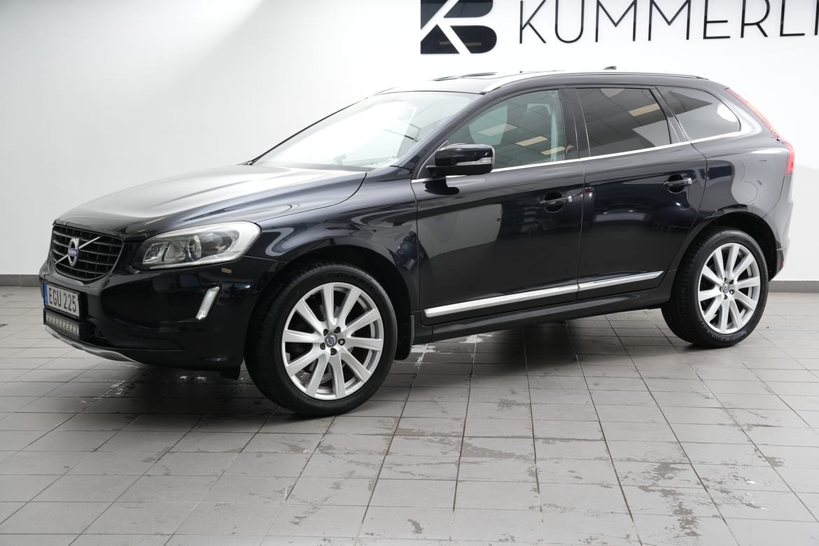 Volvo XC60 D4 2015, bild 7/24