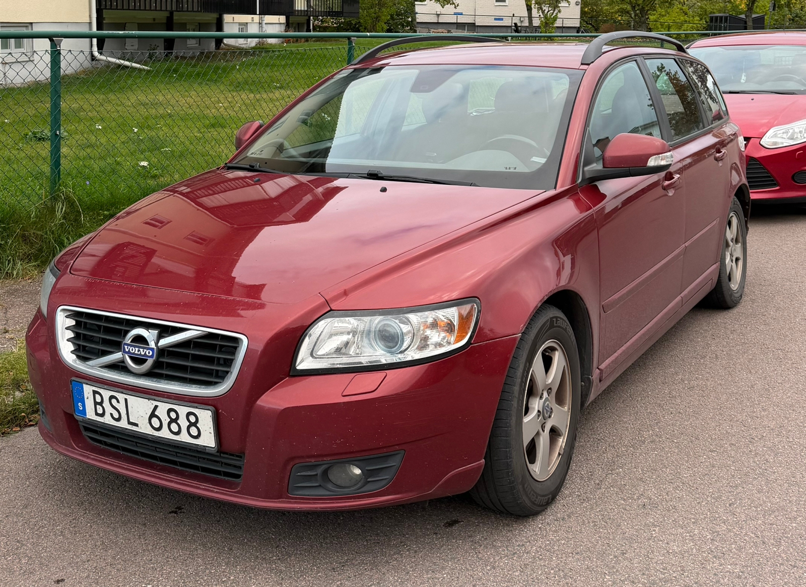 Volvo V50