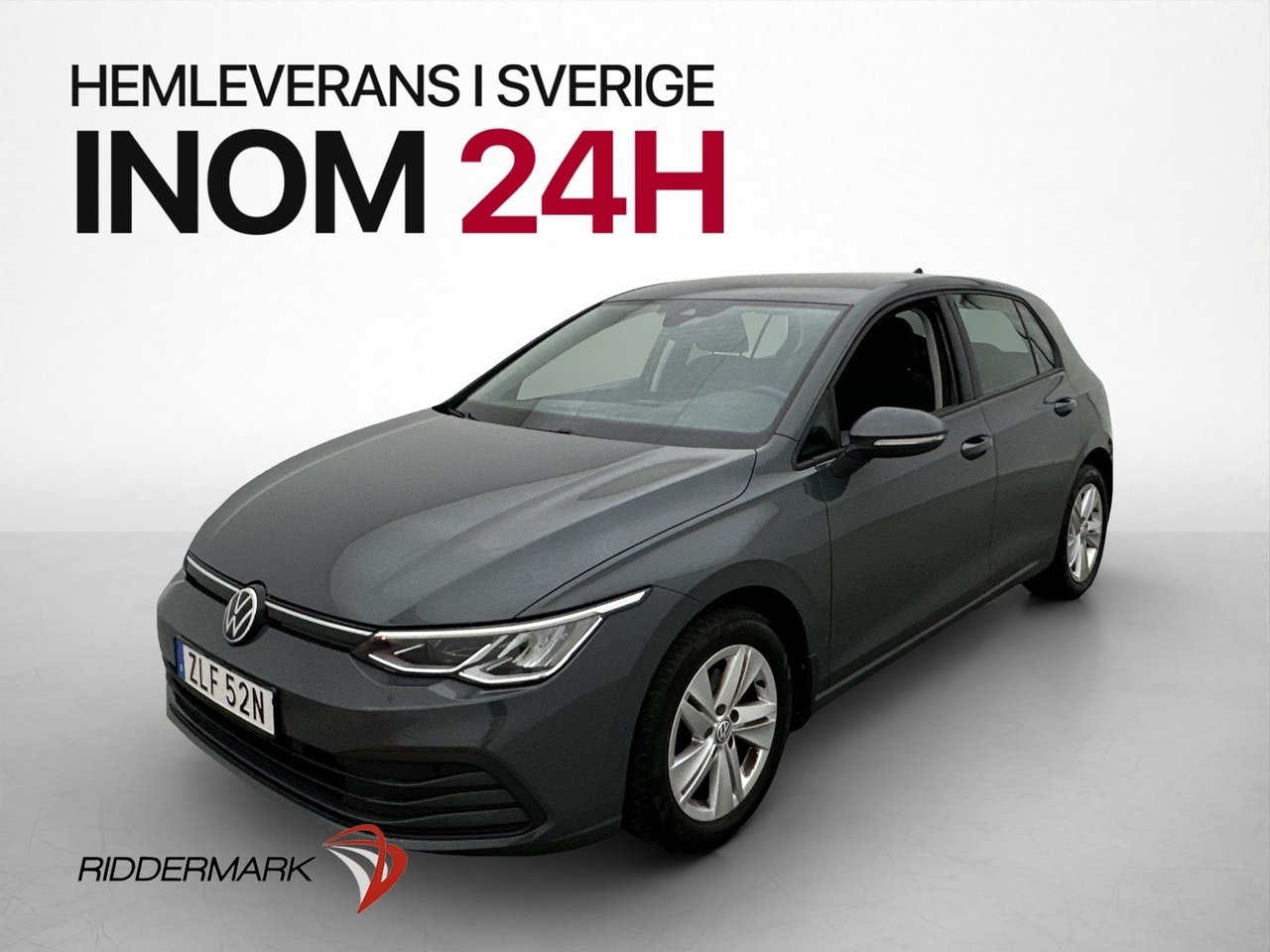 Volkswagen Golf 2023, bild 3/10