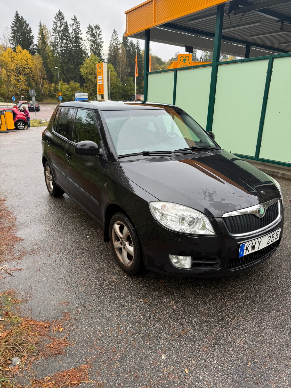 Skoda Fabia