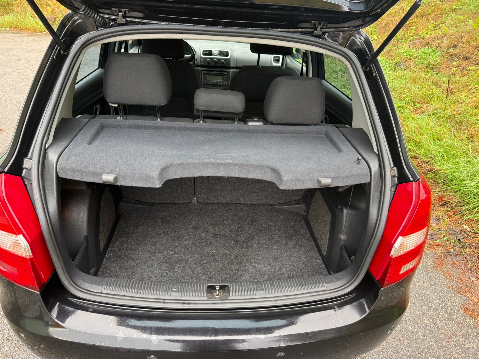 Skoda Fabia 1.4 16V 2008, bild 7/10