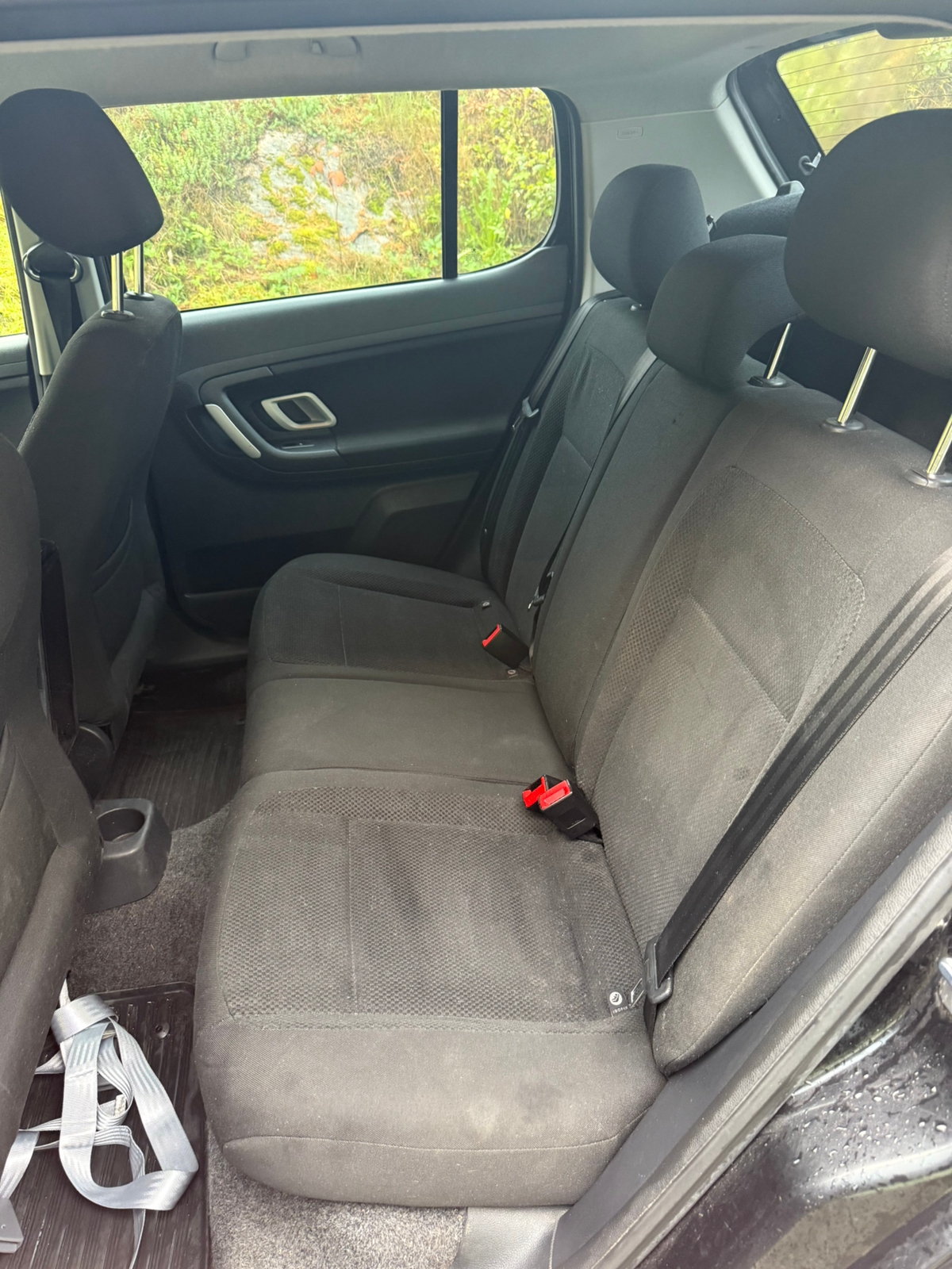 Skoda Fabia 1.4 16V 2008, bild 2/10