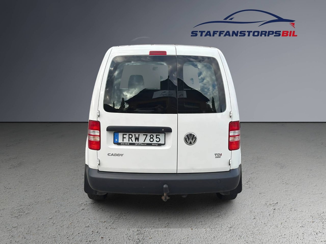 Volkswagen Caddy 1.6 TDI 2015, bild 6/10