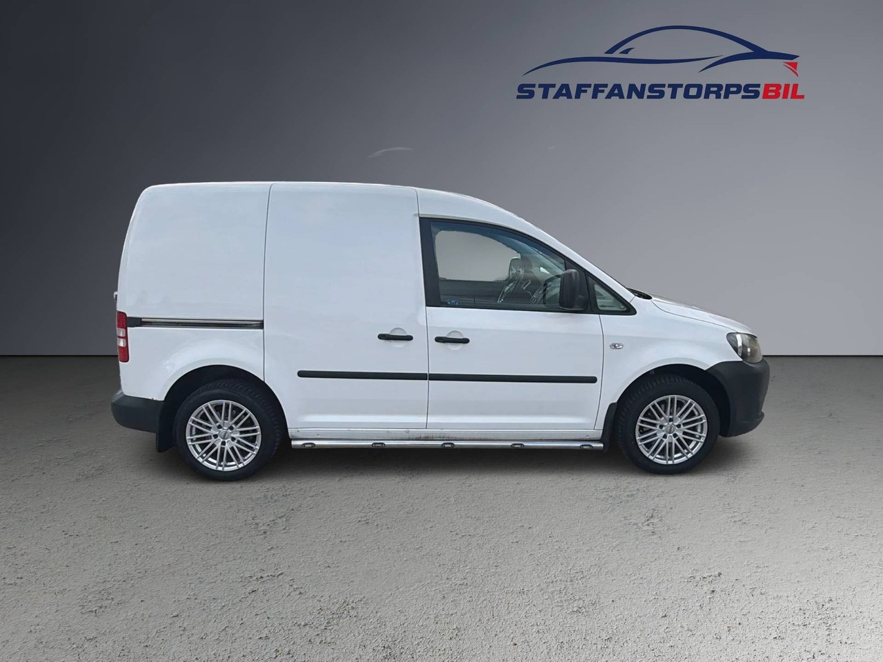 Volkswagen Caddy 1.6 TDI 2015, bild 4/10
