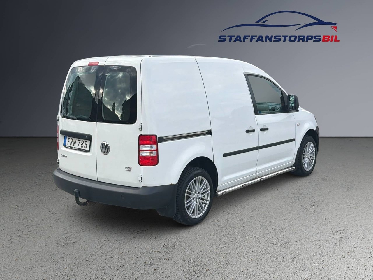 Volkswagen Caddy 1.6 TDI 2015, bild 5/10