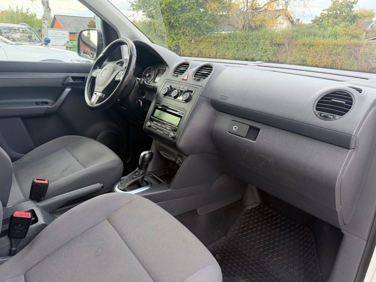 Volkswagen Caddy 1.6 TDI 2015, bild 10/10