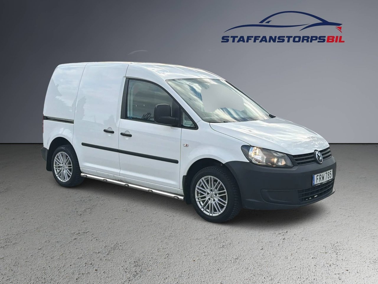 Volkswagen Caddy 1.6 TDI 2015, bild 3/10