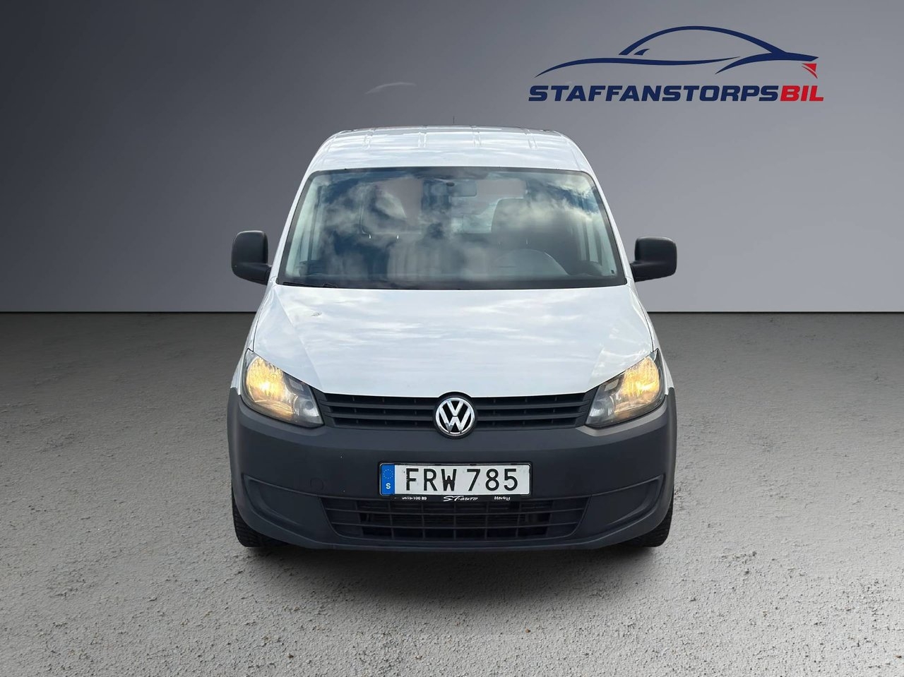 Volkswagen Caddy 1.6 TDI 2015, bild 2/10