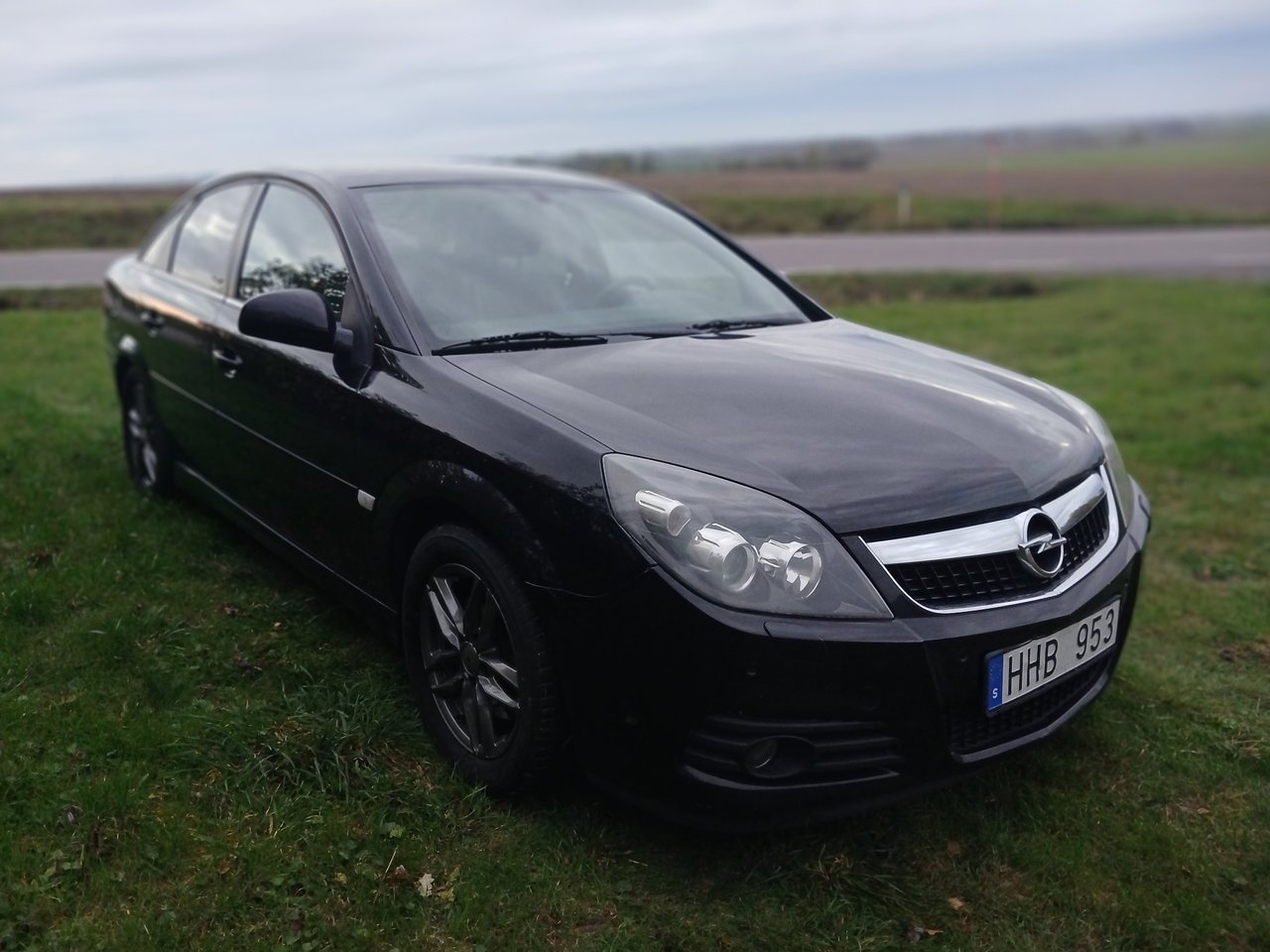 Opel Vectra 2.8 V6 Turbo 2007, bild 3/10