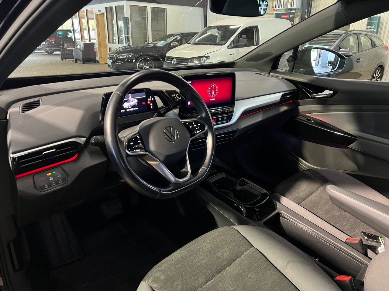 Volkswagen ID.4 Pro Performance 2022, photo 6/10