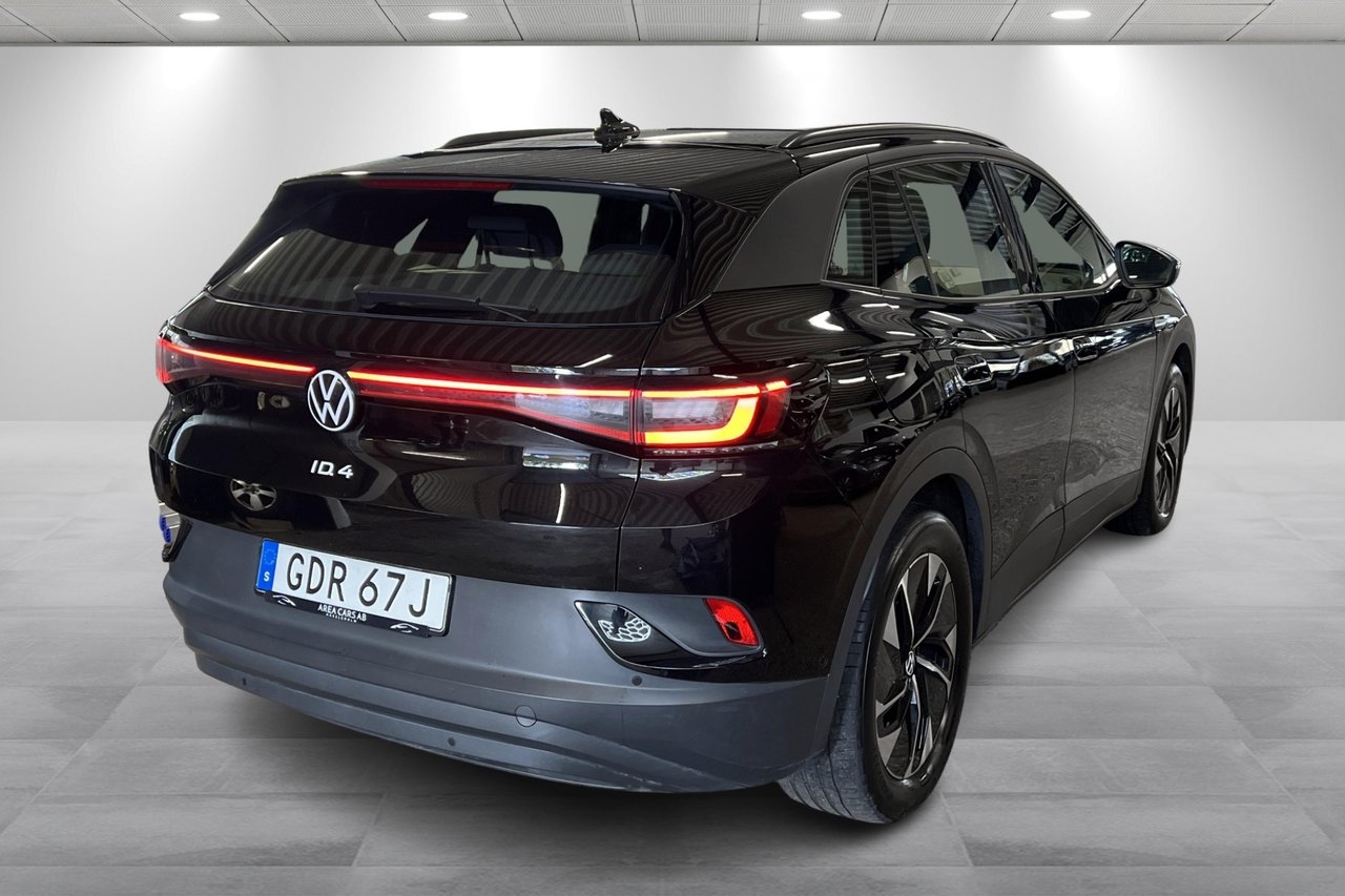 Volkswagen ID.4 Pro Performance 2022, photo 5/10
