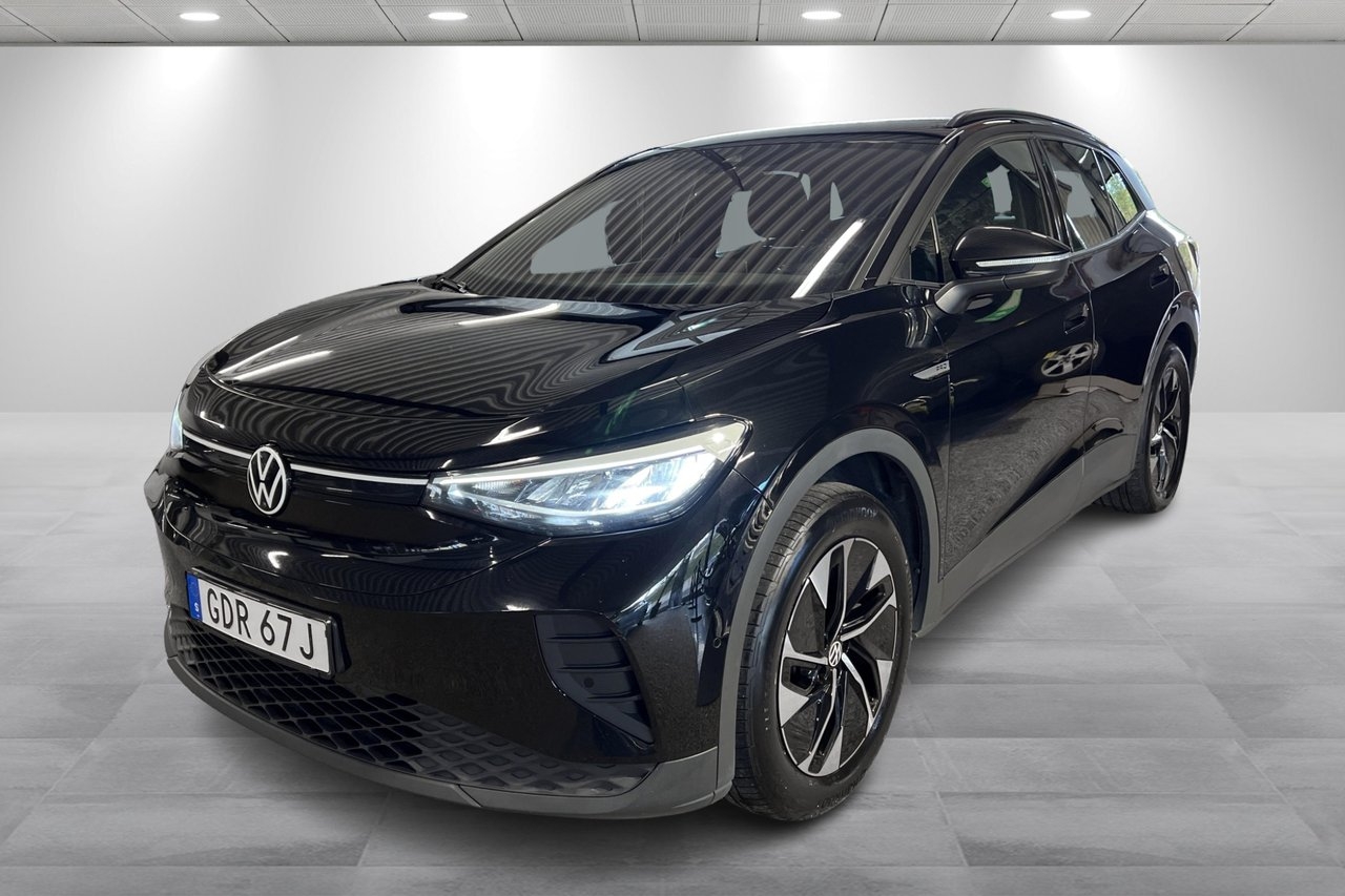 Volkswagen ID.4 Pro Performance 2022, photo 2/10