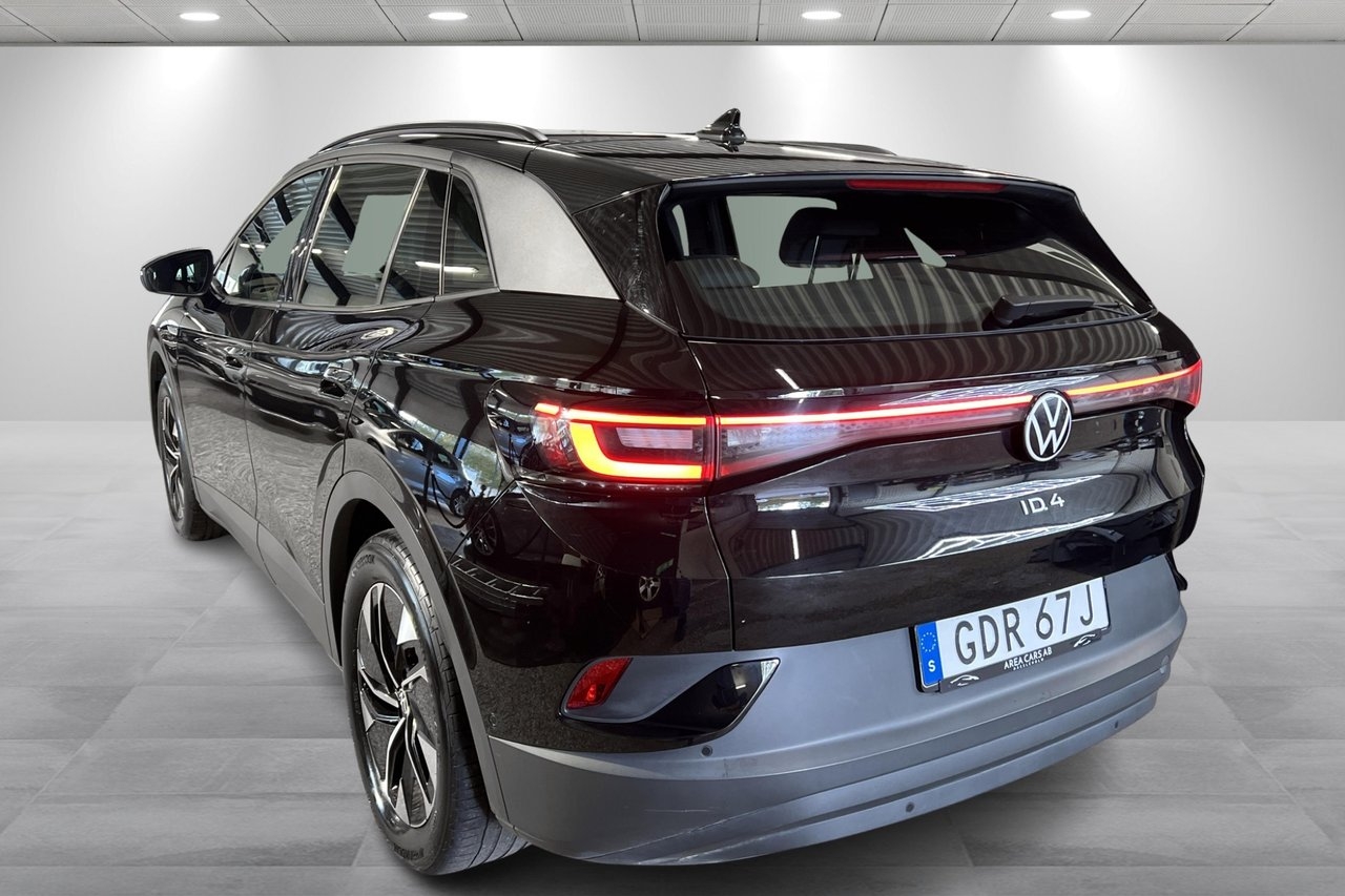 Volkswagen ID.4 Pro Performance 2022, photo 4/10