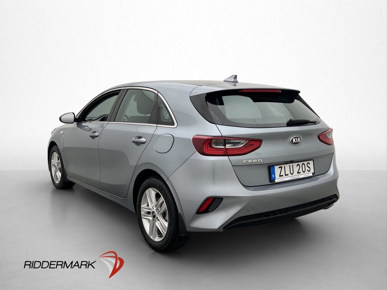 Kia Ceed 1.0 T-GDI Action 2020, bild 5/10