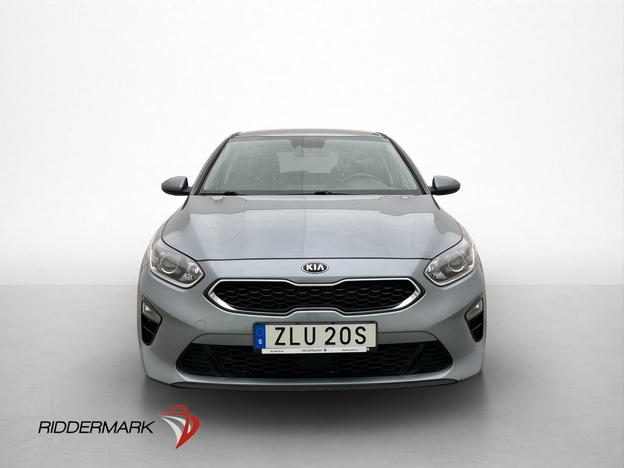 Kia Ceed 1.0 T-GDI Action 2020, bild 2/10