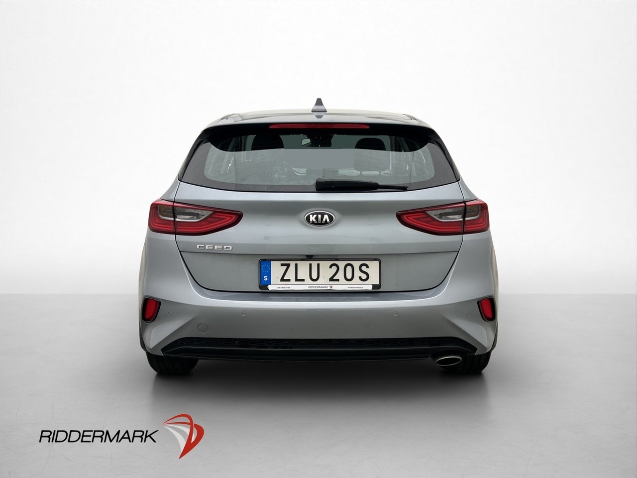 Kia Ceed 1.0 T-GDI Action 2020, bild 6/10