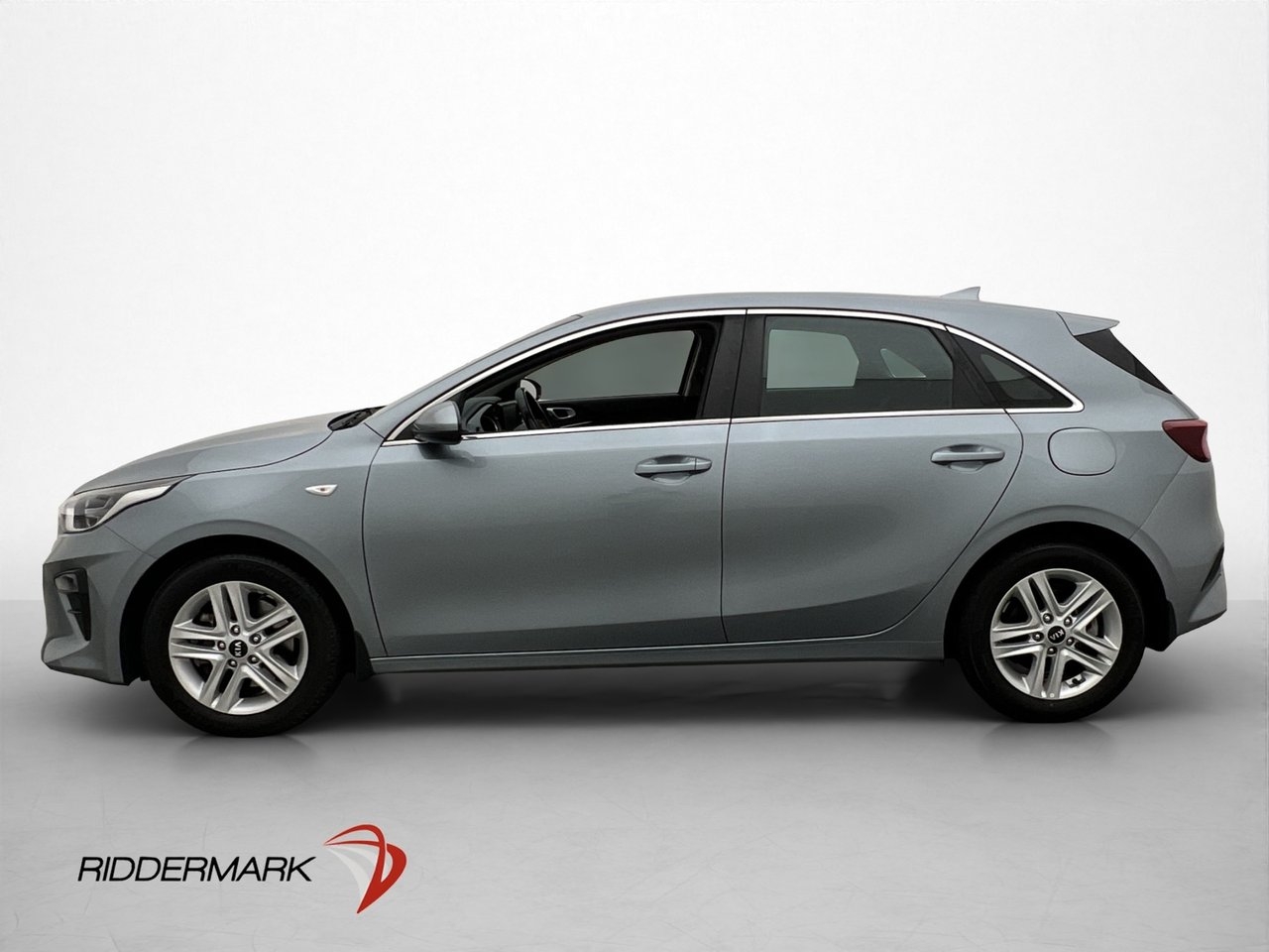 Kia Ceed 1.0 T-GDI Action 2020, bild 4/10