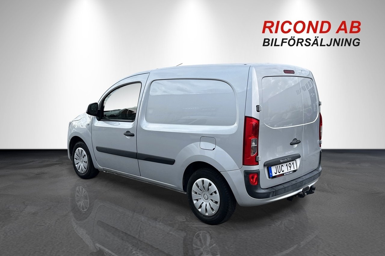 Mercedes-Benz Citan 109 CDI 2015, bild 4/10