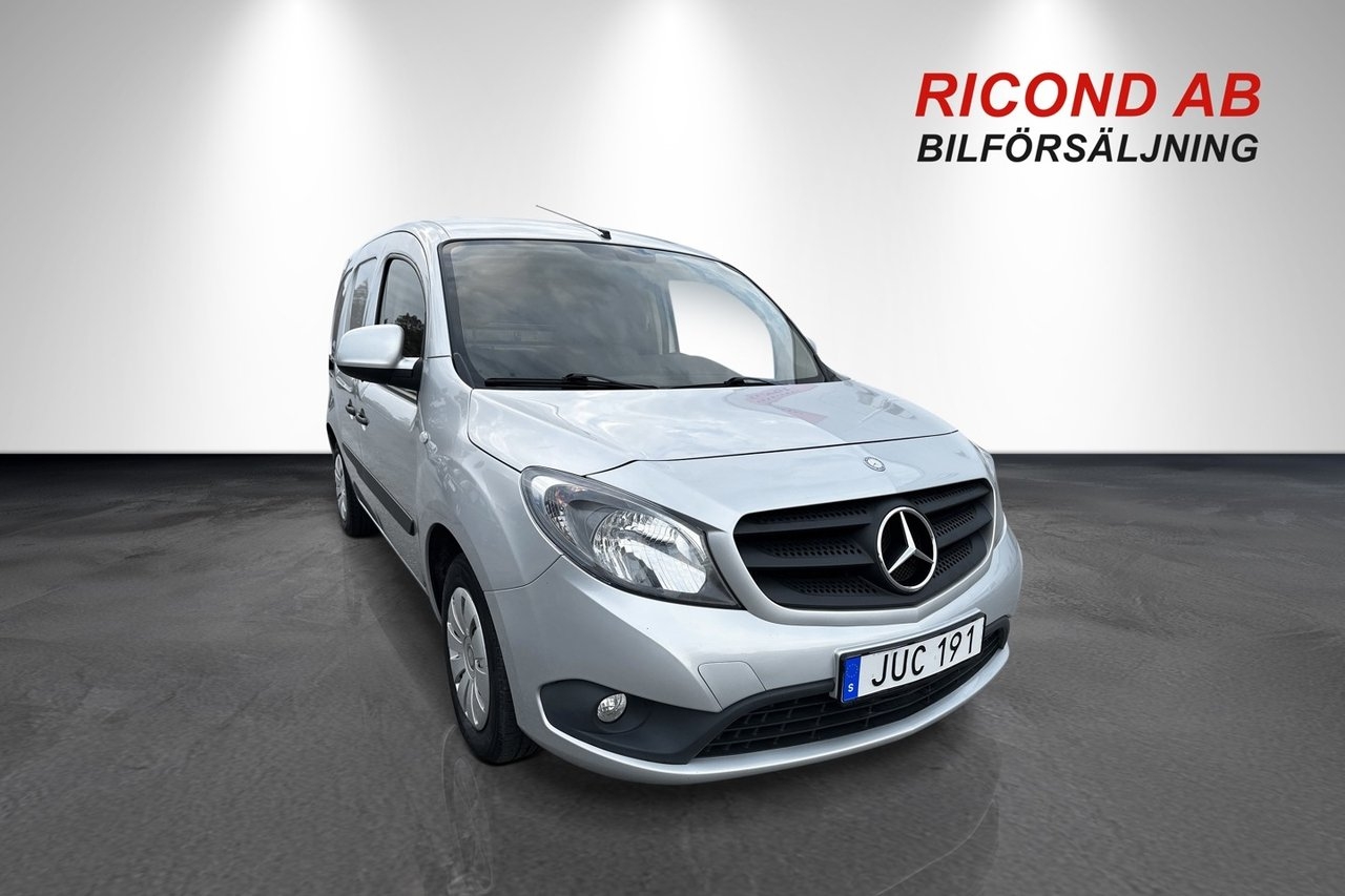 Mercedes-Benz Citan 109 CDI 2015, bild 7/10