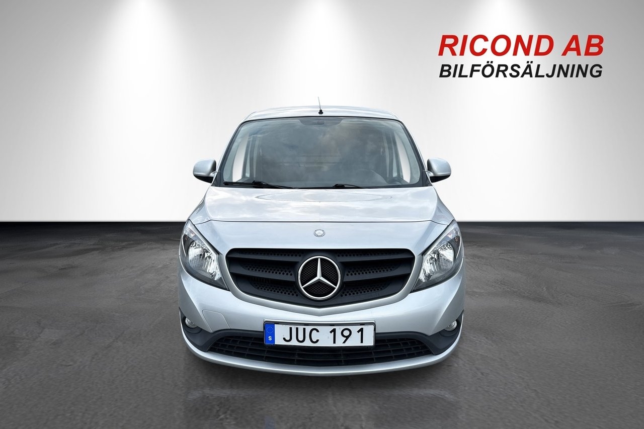 Mercedes-Benz Citan 109 CDI 2015, bild 6/10