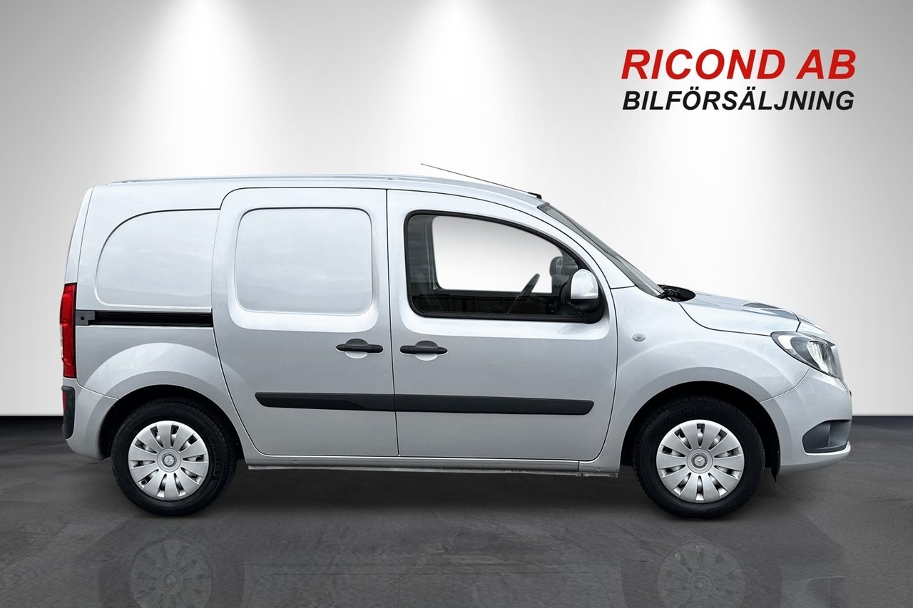 Mercedes-Benz Citan 109 CDI 2015, bild 2/10