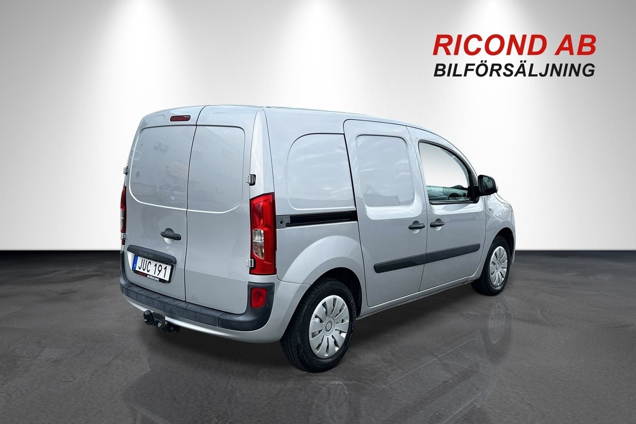Mercedes-Benz Citan 109 CDI 2015, bild 3/10