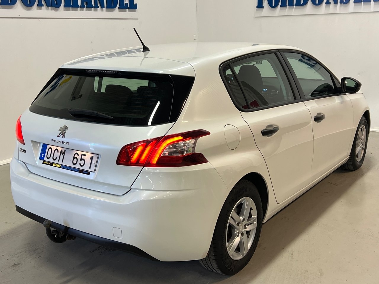 Peugeot 308 VTi 82 Access 2013, bild 4/10