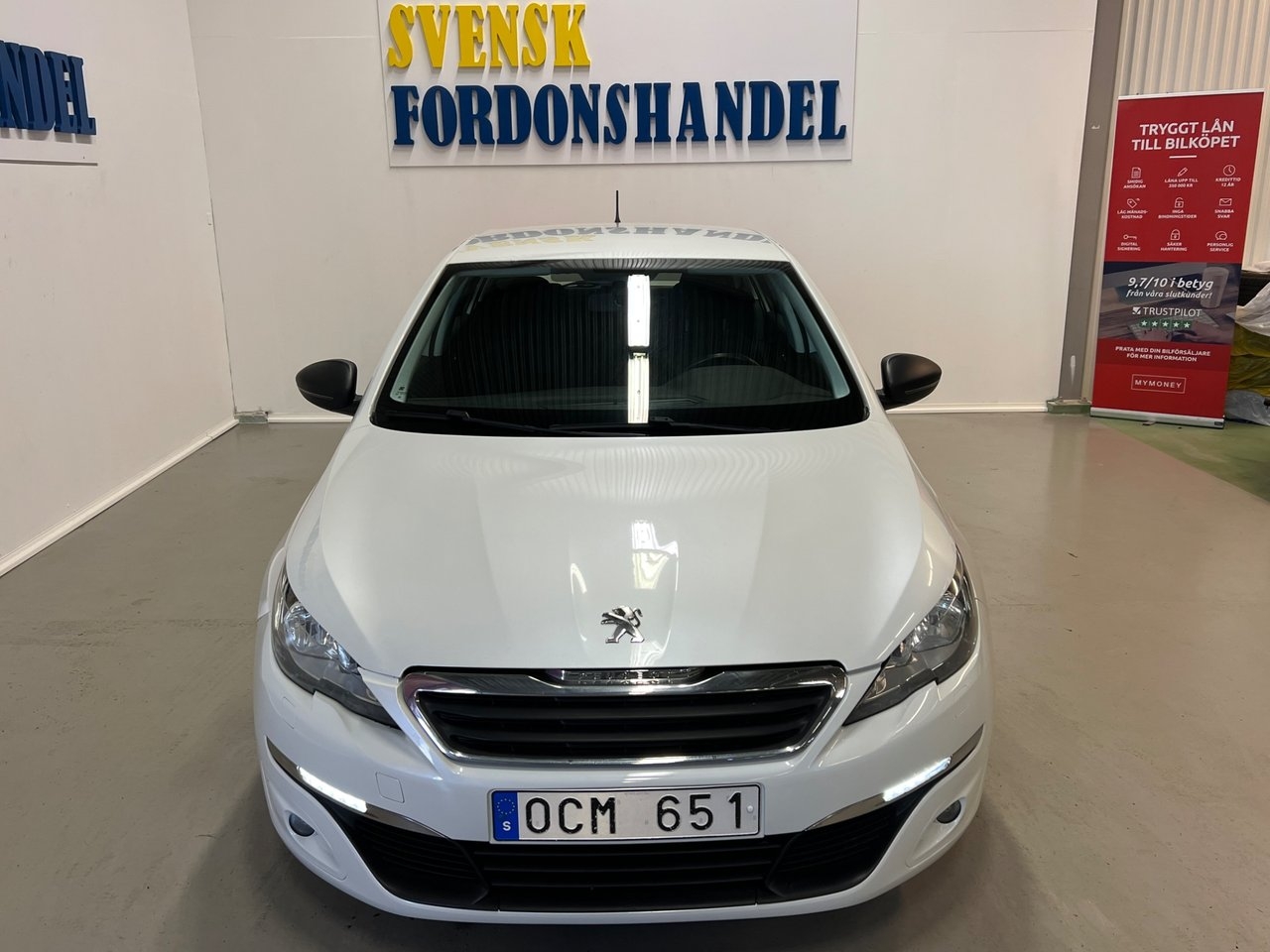 Peugeot 308 VTi 82 Access 2013, bild 3/10