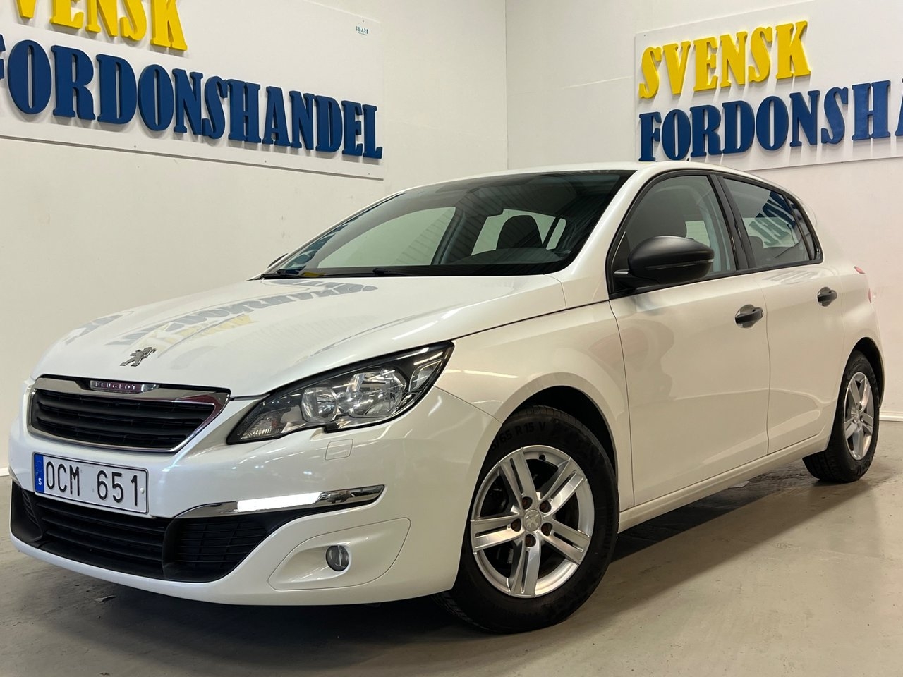 Peugeot 308 VTi 82 Access 2013, bild 2/10