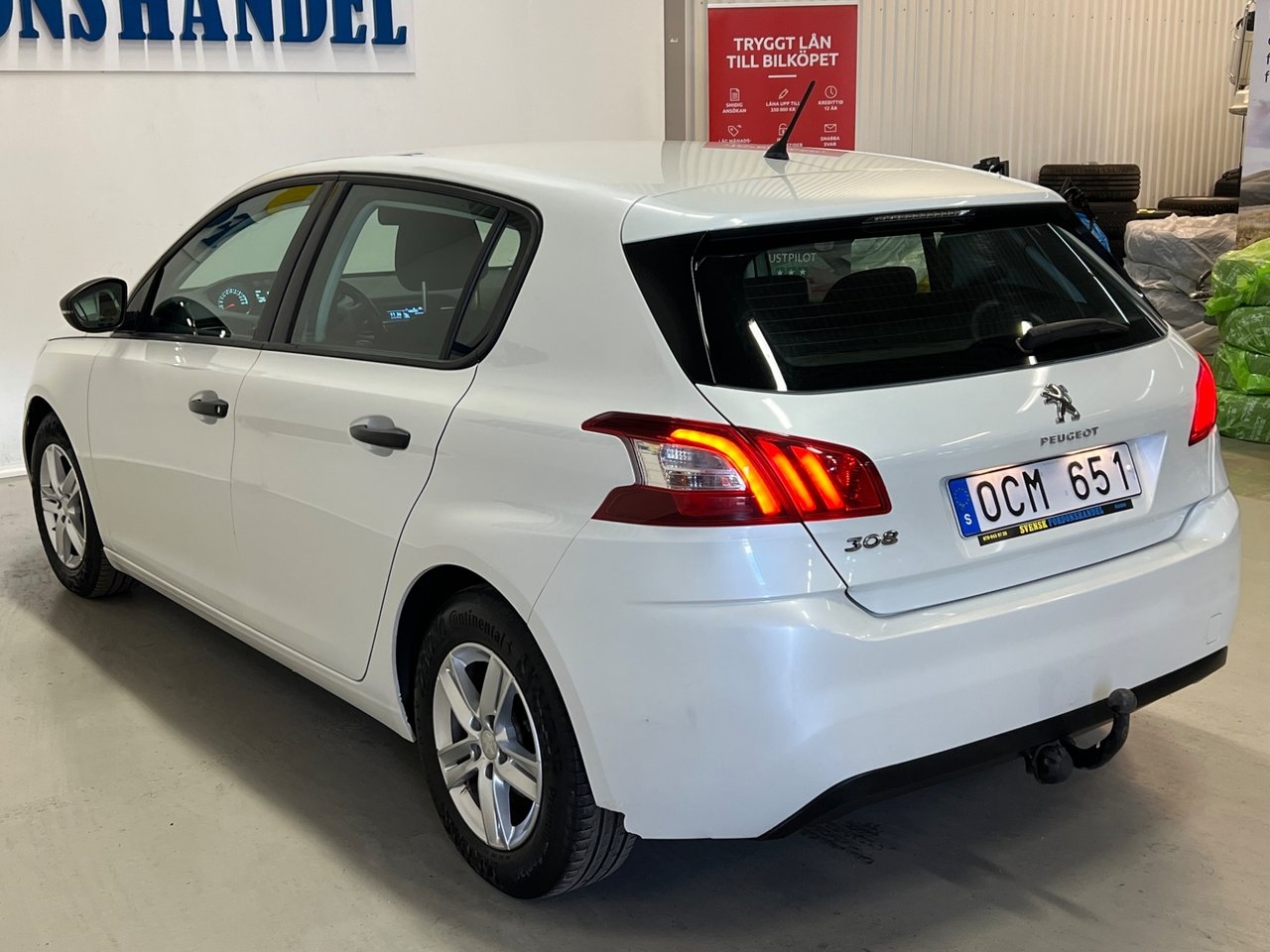 Peugeot 308 VTi 82 Access 2013, bild 6/10