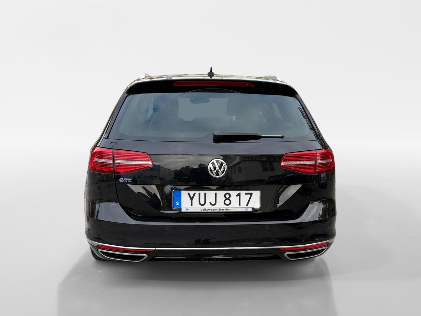 Volkswagen Passat GTE 2018, bild 5/10