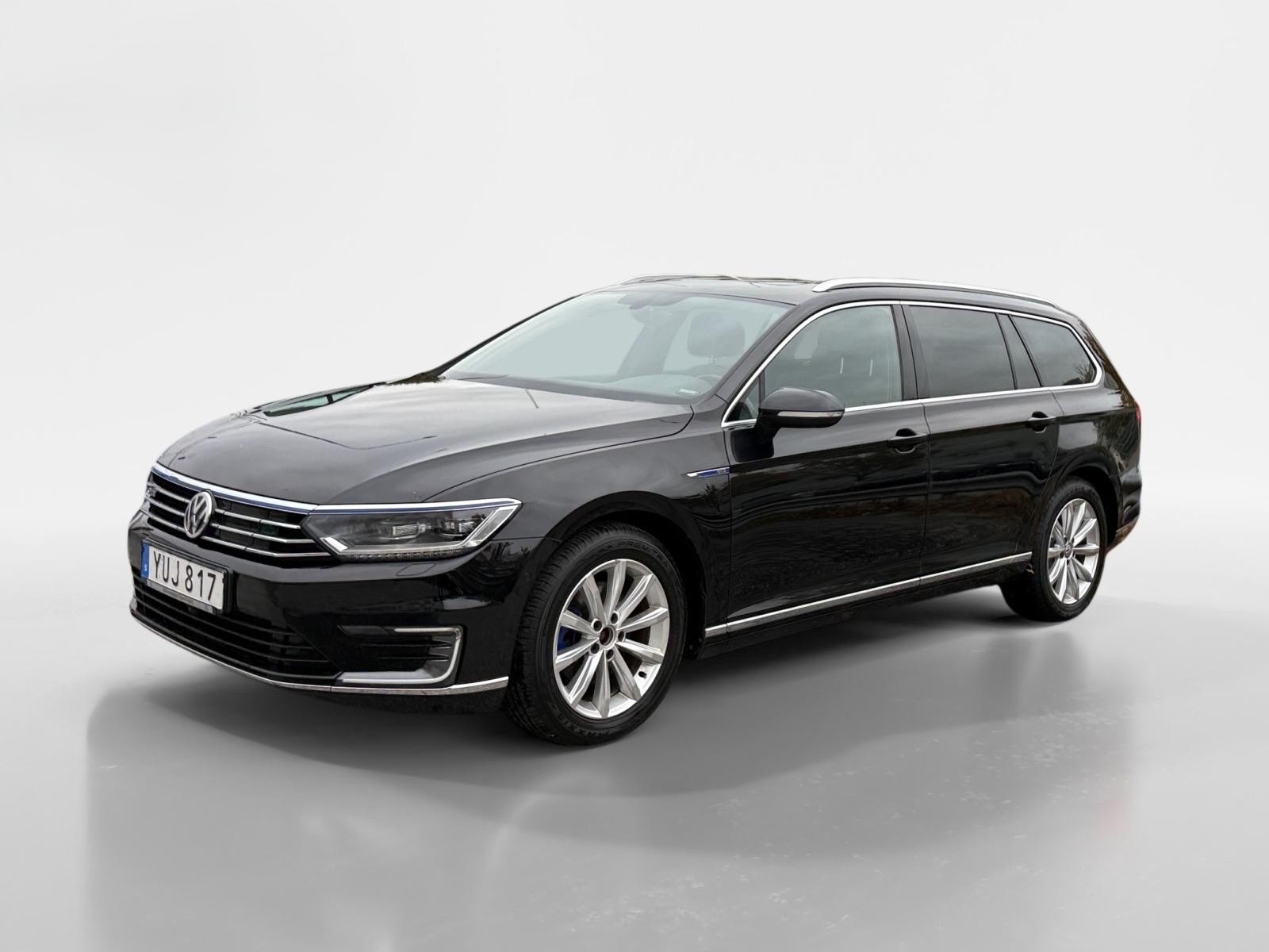 Volkswagen Passat GTE 2018, bild 7/10