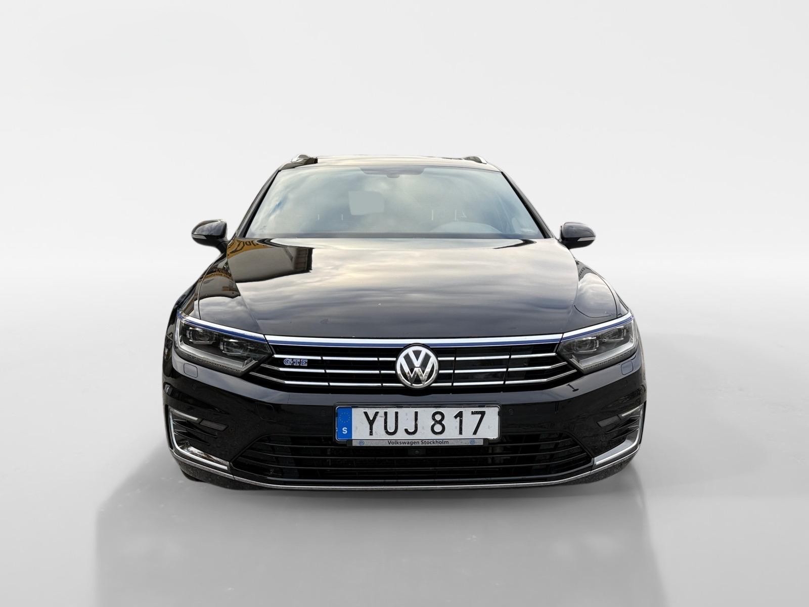 Volkswagen Passat GTE 2018, bild 2/10