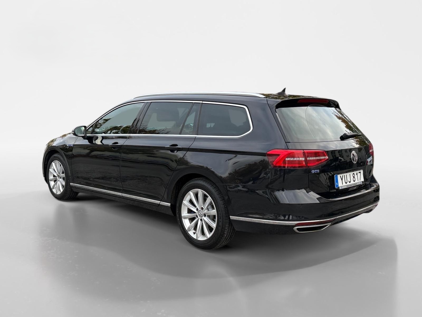 Volkswagen Passat GTE 2018, bild 4/10