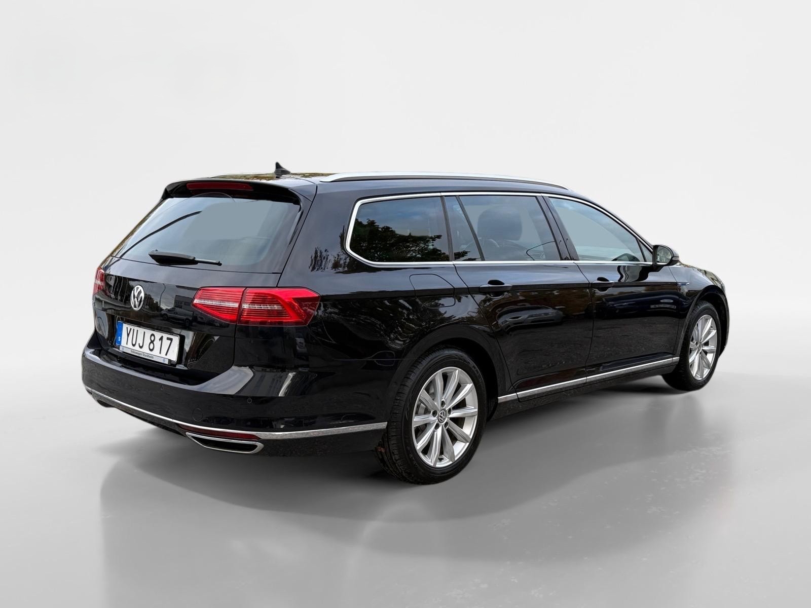 Volkswagen Passat GTE 2018, bild 6/10