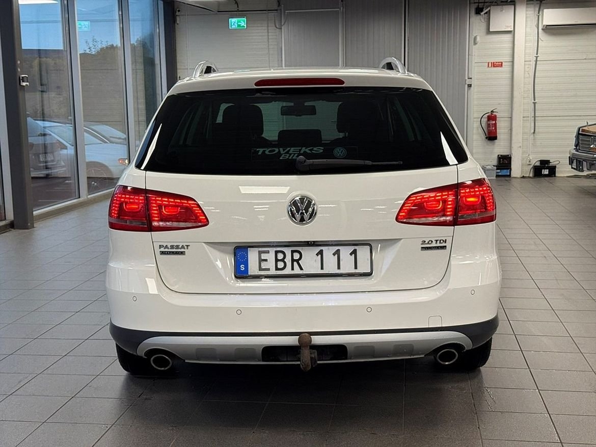 Volkswagen Passat Alltrack 2.0 TDI 2015, bild 4/10