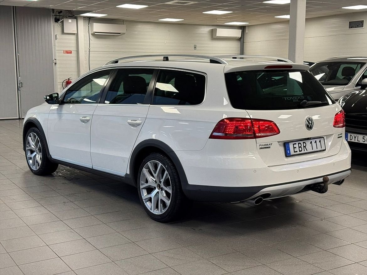 Volkswagen Passat Alltrack 2.0 TDI 2015, bild 5/10