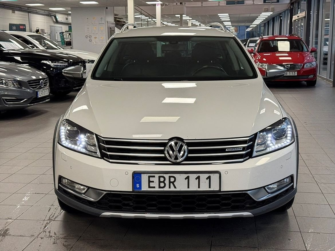 Volkswagen Passat Alltrack 2.0 TDI 2015, bild 7/10