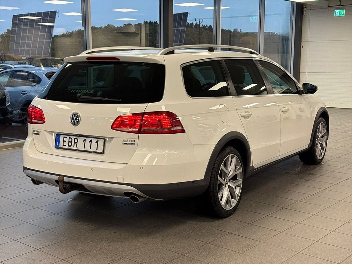 Volkswagen Passat Alltrack 2.0 TDI 2015, bild 3/10