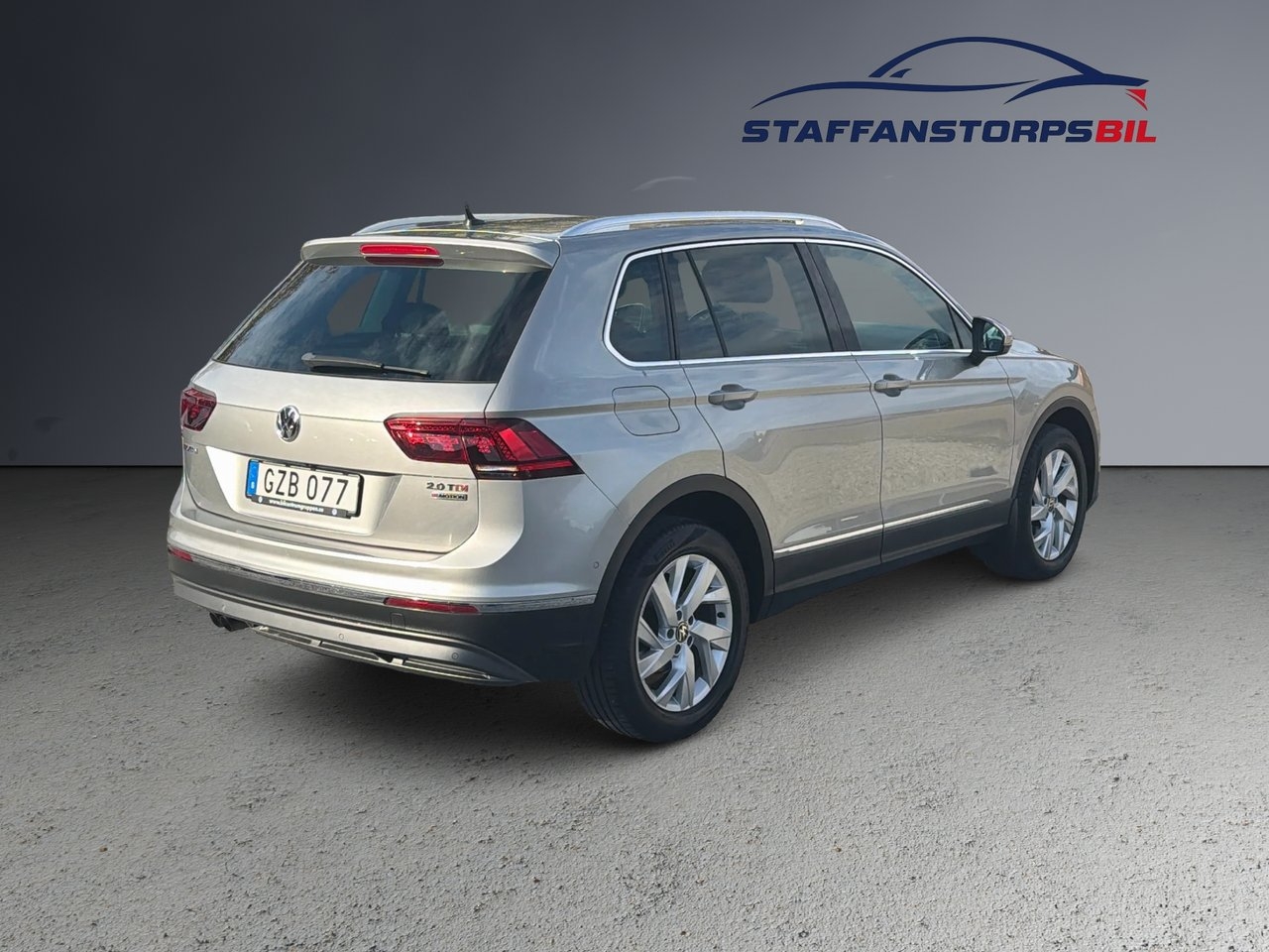 Volkswagen Tiguan 2.0 TDI SCR 2017, photo 5/10