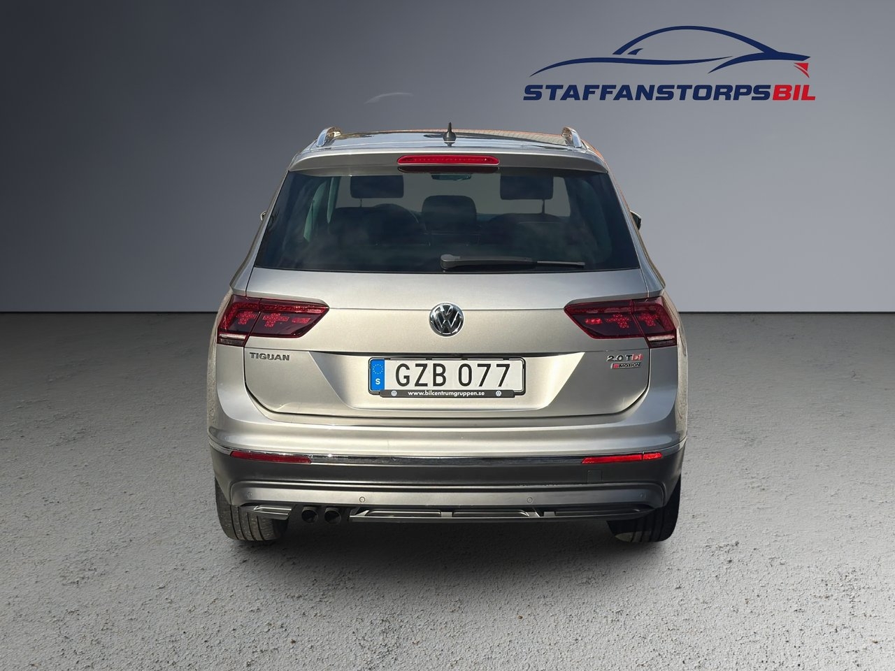 Volkswagen Tiguan 2.0 TDI SCR 2017, photo 6/10