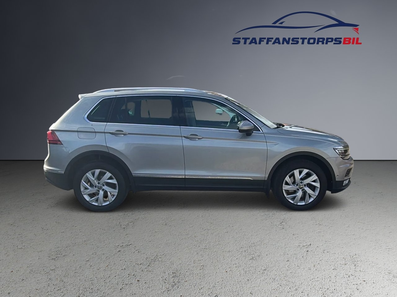Volkswagen Tiguan 2.0 TDI SCR 2017, photo 4/10