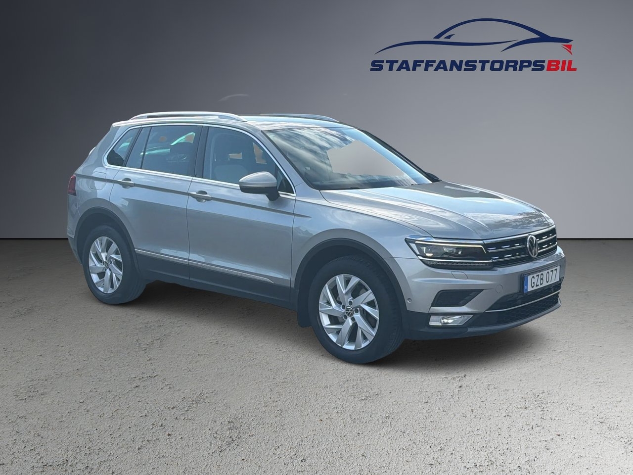 Volkswagen Tiguan 2.0 TDI SCR 2017, photo 3/10