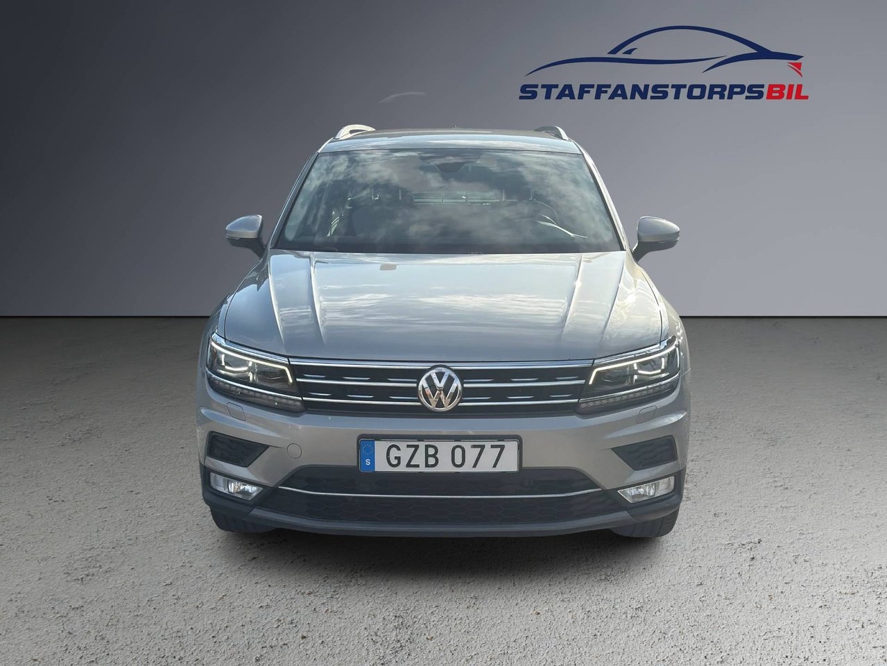 Volkswagen Tiguan 2.0 TDI SCR 2017, photo 2/10