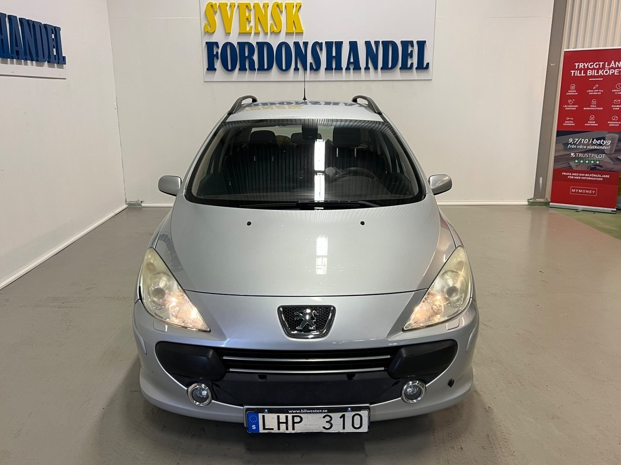 Peugeot 307 110 2008, bild 3/10